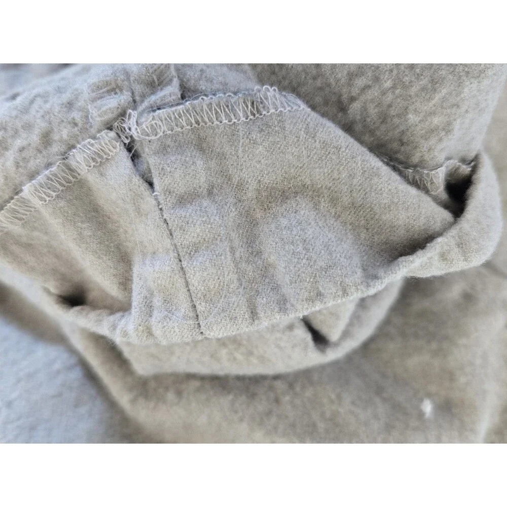 Jack Victor Pants Mens 30x24 Oslo Grey 100% Wool Dress Preppy Casual